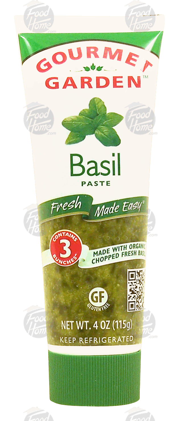 Gourmet Garden  basil paste Full-Size Picture